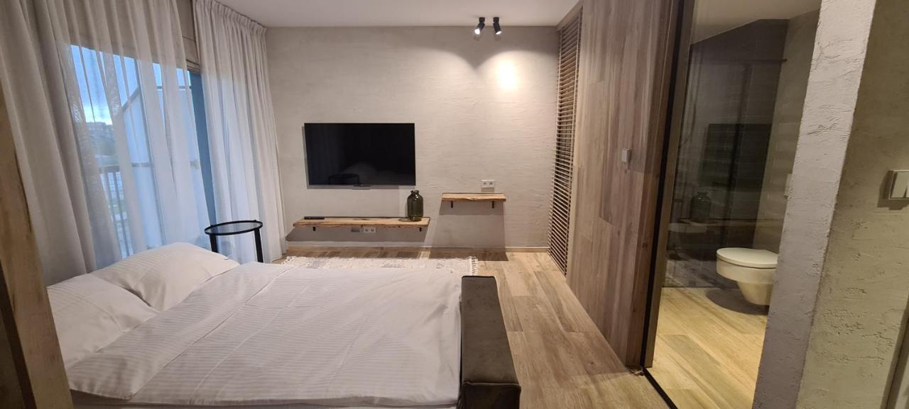 Apartamenty Zurawia 18 Kolobrzeg Luaran gambar