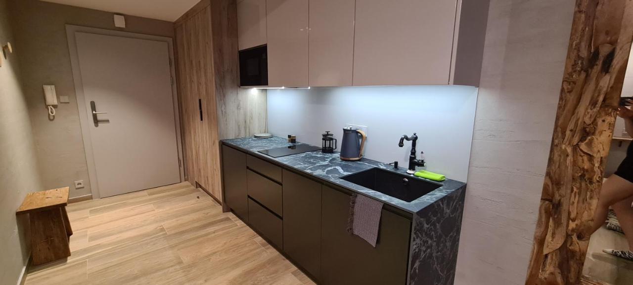 Apartamenty Zurawia 18 Kolobrzeg Luaran gambar