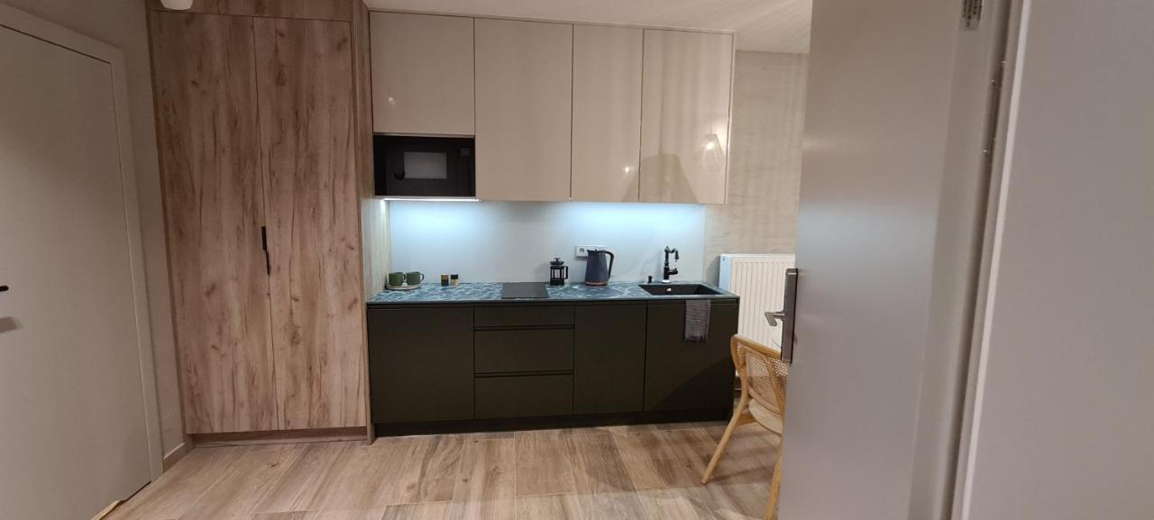Apartamenty Zurawia 18 Kolobrzeg Luaran gambar