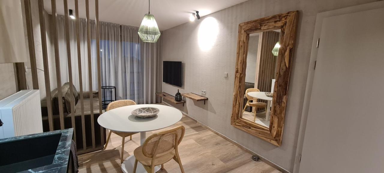Apartamenty Zurawia 18 Kolobrzeg Luaran gambar