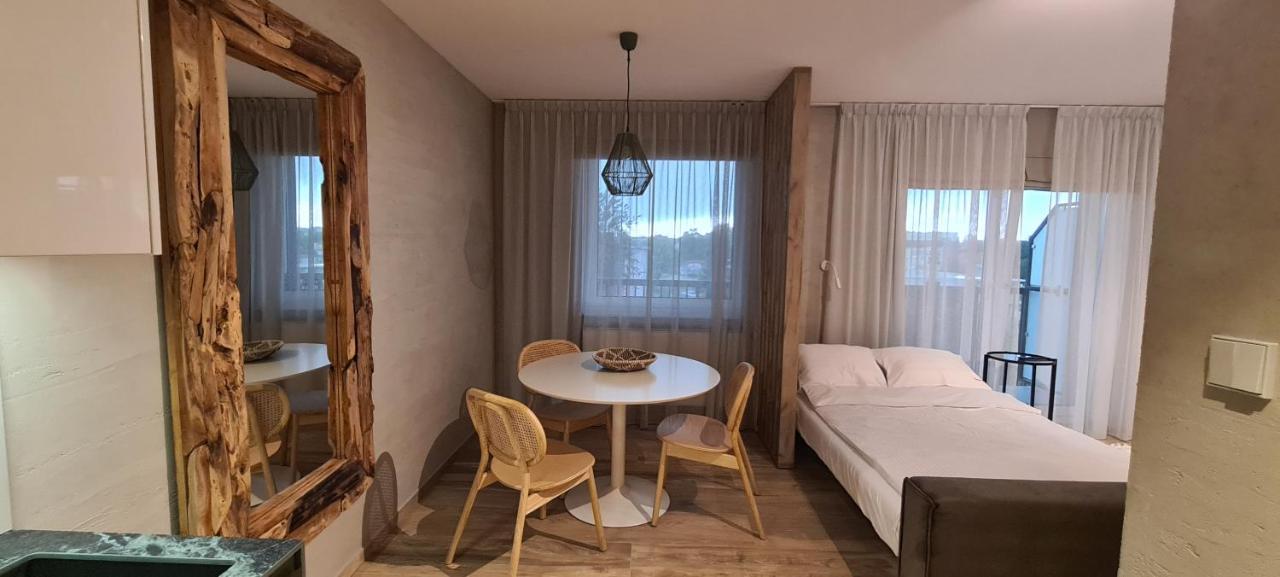 Apartamenty Zurawia 18 Kolobrzeg Luaran gambar