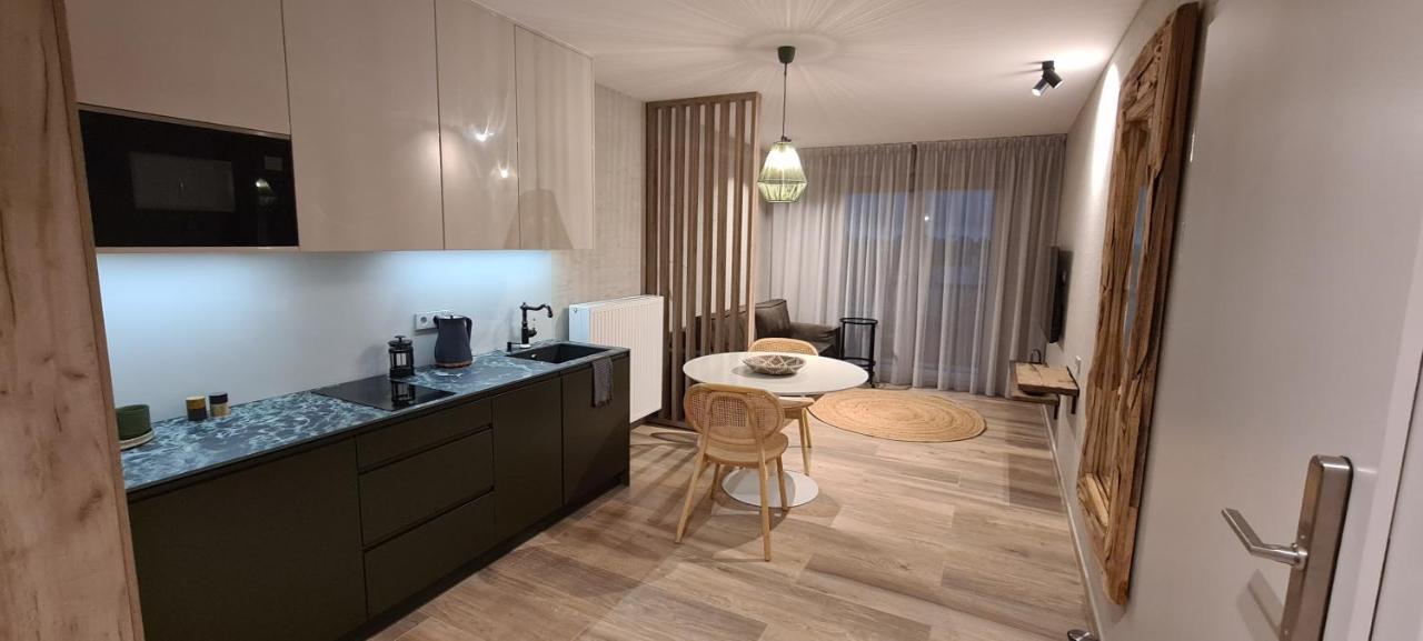 Apartamenty Zurawia 18 Kolobrzeg Luaran gambar