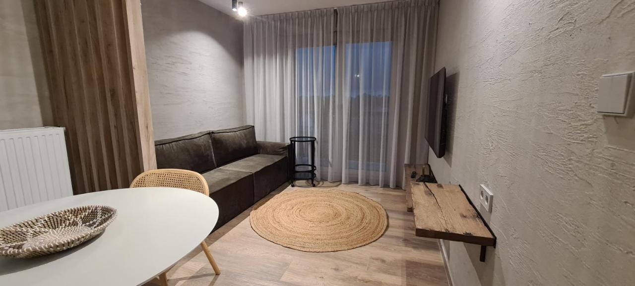 Apartamenty Zurawia 18 Kolobrzeg Luaran gambar