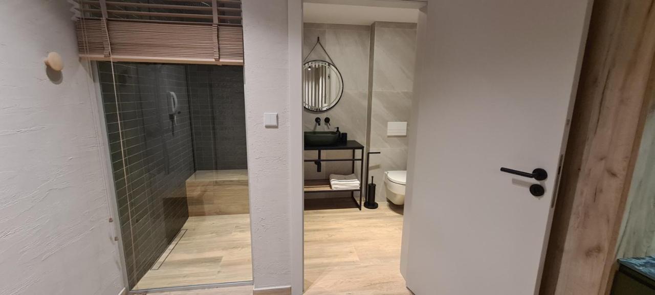 Apartamenty Zurawia 18 Kolobrzeg Luaran gambar
