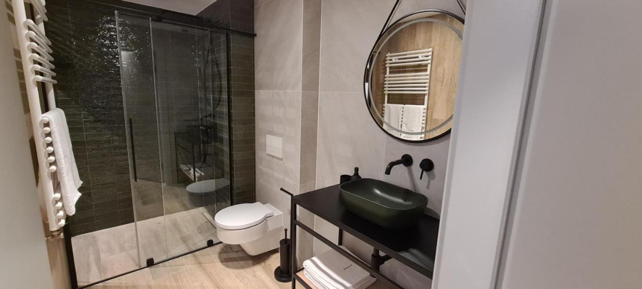 Apartamenty Zurawia 18 Kolobrzeg Luaran gambar