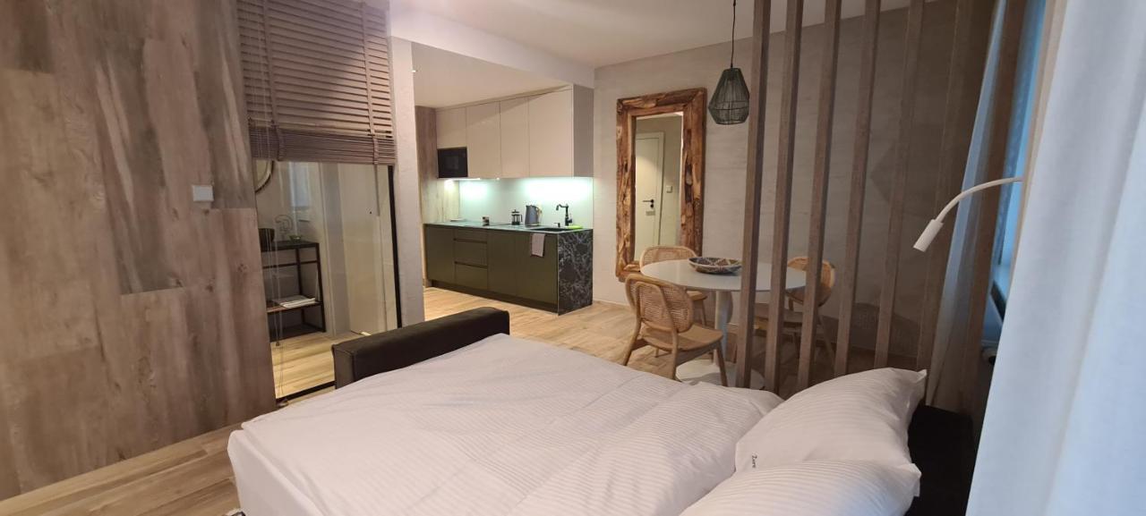 Apartamenty Zurawia 18 Kolobrzeg Luaran gambar