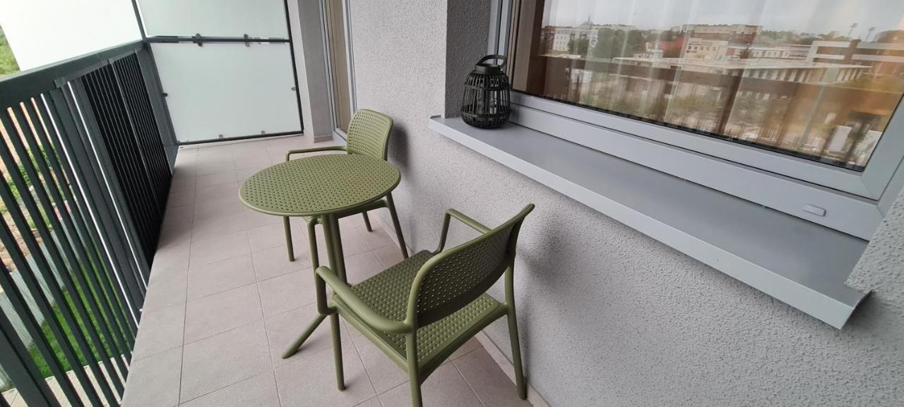 Apartamenty Zurawia 18 Kolobrzeg Luaran gambar