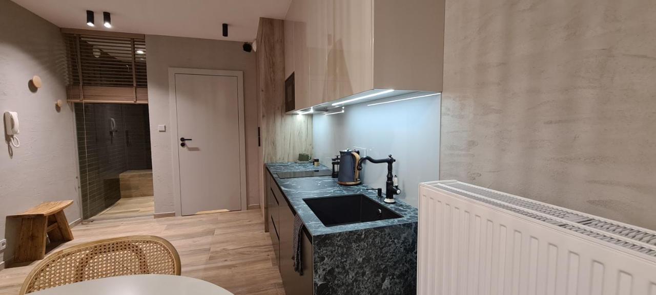 Apartamenty Zurawia 18 Kolobrzeg Luaran gambar